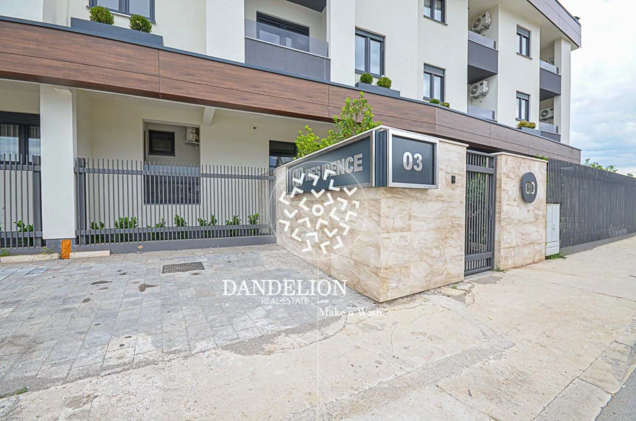 Rent, apartment, 22m², Zabjelo, Podgorica