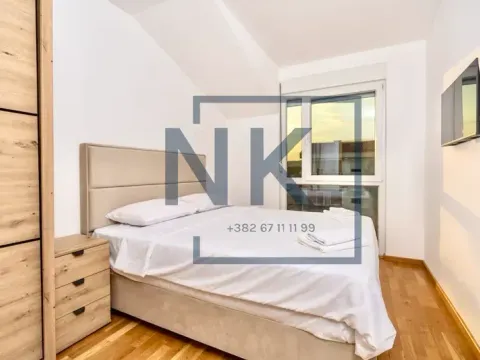 Rent, two bedroom apartment, 63m², Stari Aerodrom, Podgorica - image 7