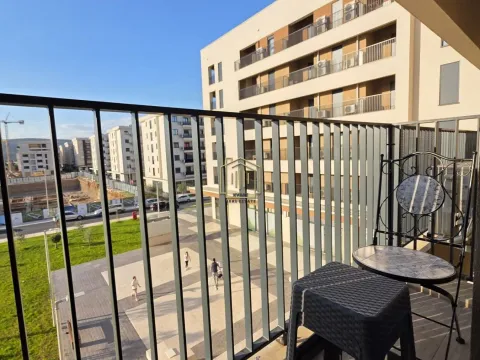 Rent, one bedroom apartment, 48m², New City, Podgorica - image 4