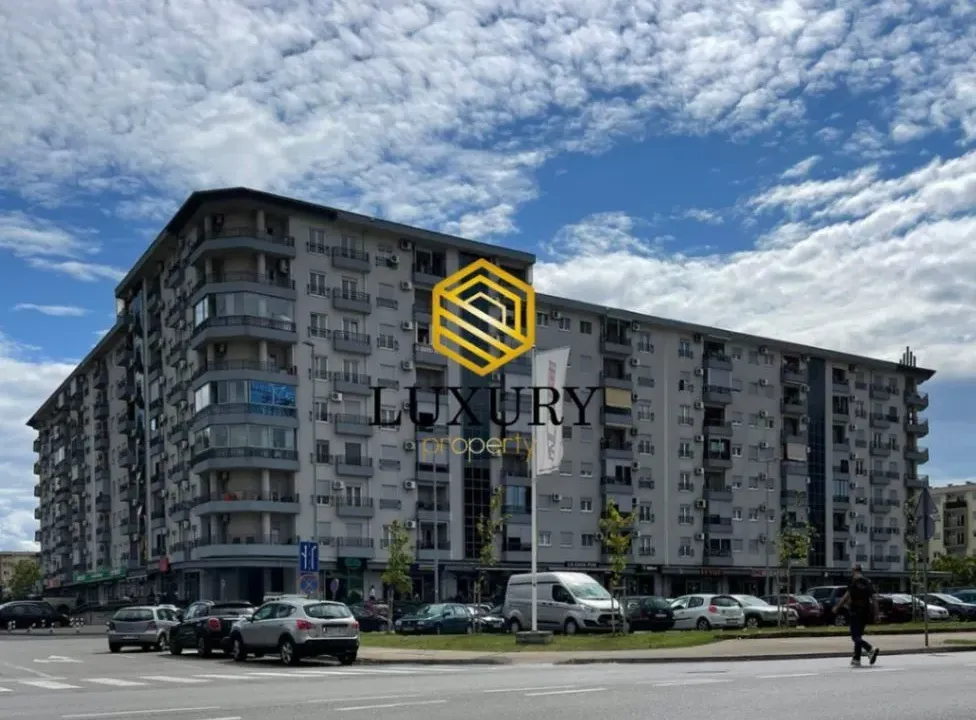 Izdavanje, poslovni prostor, 100m², Zabjelo, Podgorica