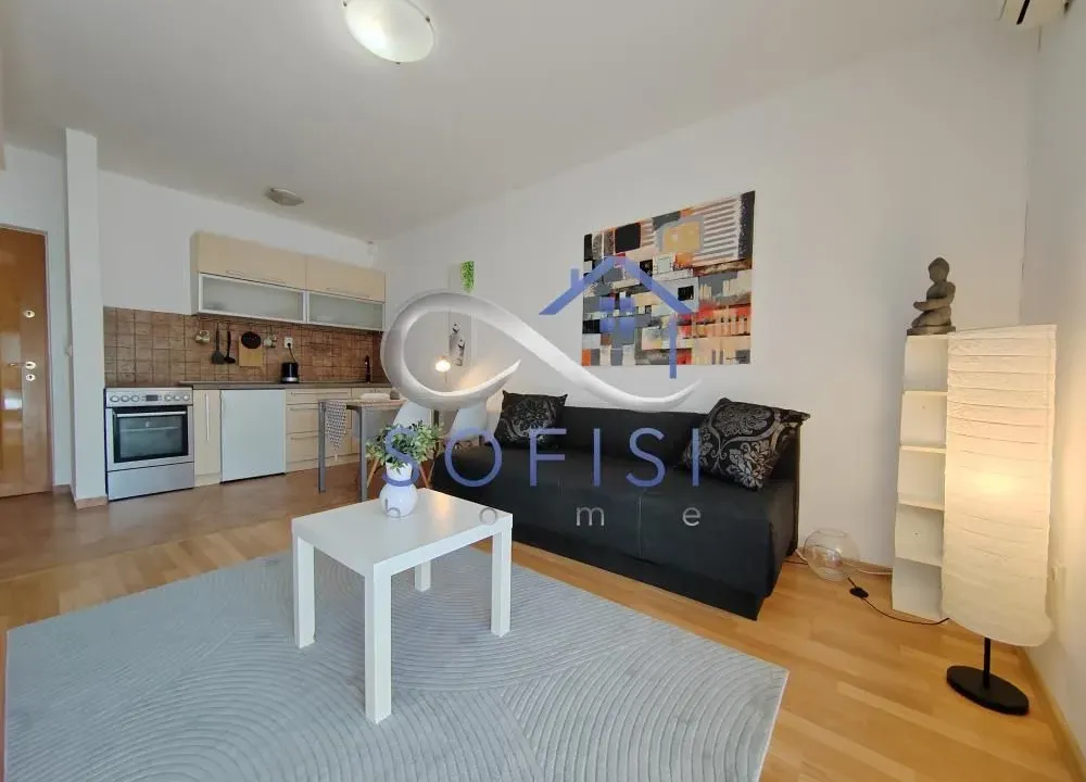 Izdavanje, jednosoban stan, 38m², Centar, Novi Sad
