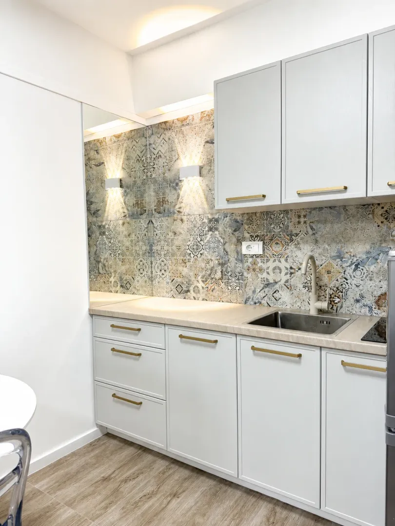 Sale, studio apartment, 26m², Centar, Bar