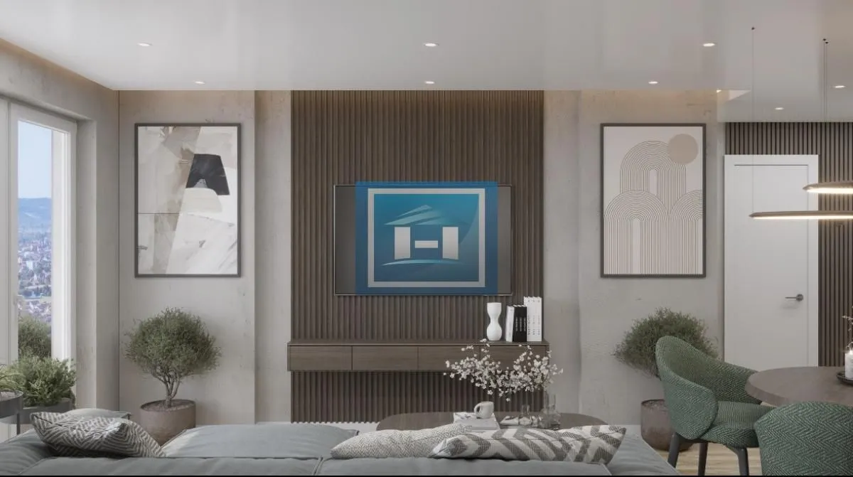 Prodaja, jednosoban stan, 44m², Centar, Jagodina