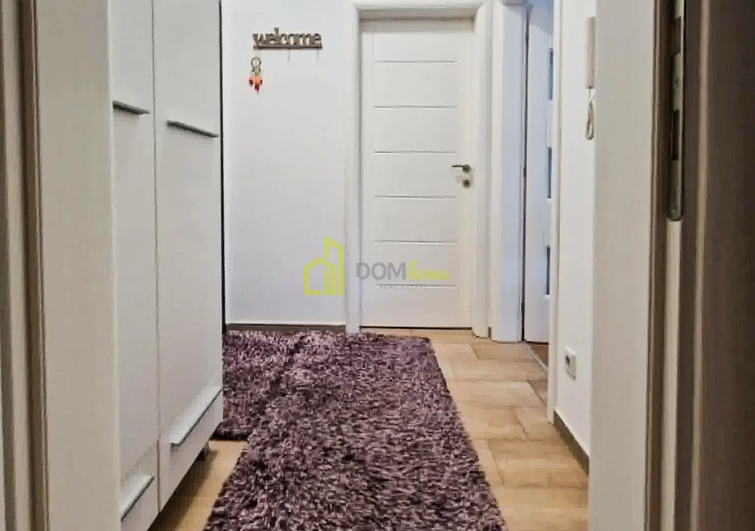 Rent, one bedroom apartment, 45m², Stari Aerodrom, Podgorica