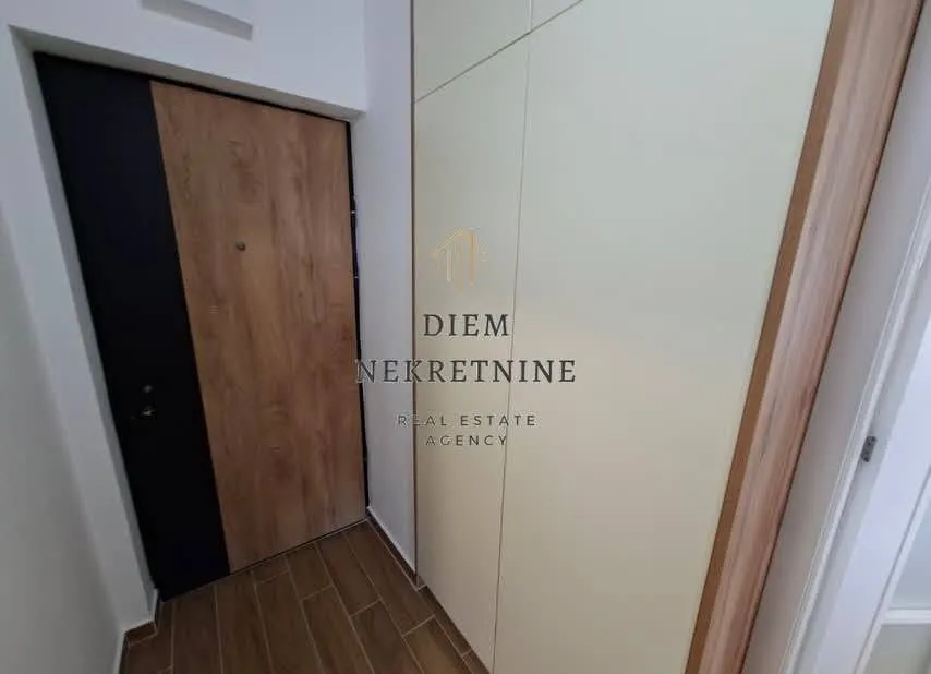 Rent, one bedroom apartment, 43m², Ilino, Bar