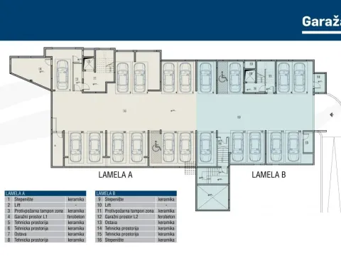 Prodaja, dvosoban stan, 51m², Dobrota, Kotor - image 9