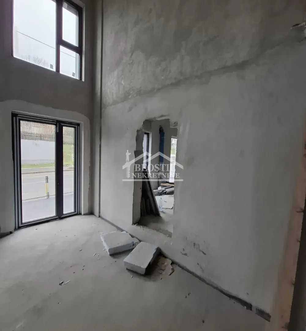 Sale, office space, 630m², Banovo Brdo, Beograd