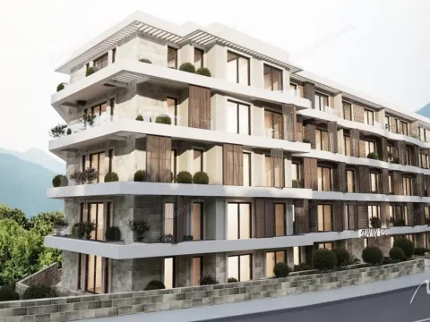 Prodaja, jednosoban stan, 53m², Bečići, Budva - image 5