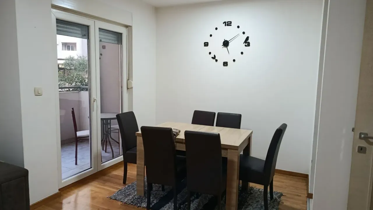 Rent, two bedroom apartment, 65m², Vezirov Most, Podgorica