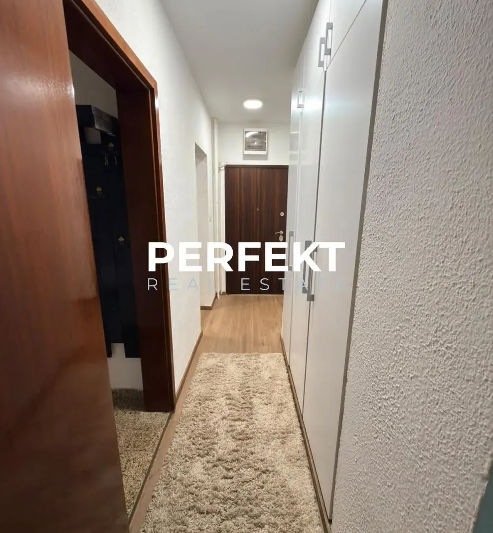 Rent, two bedroom apartment, 49m², Višnjička Banja, Palilula Sve Podlokacije