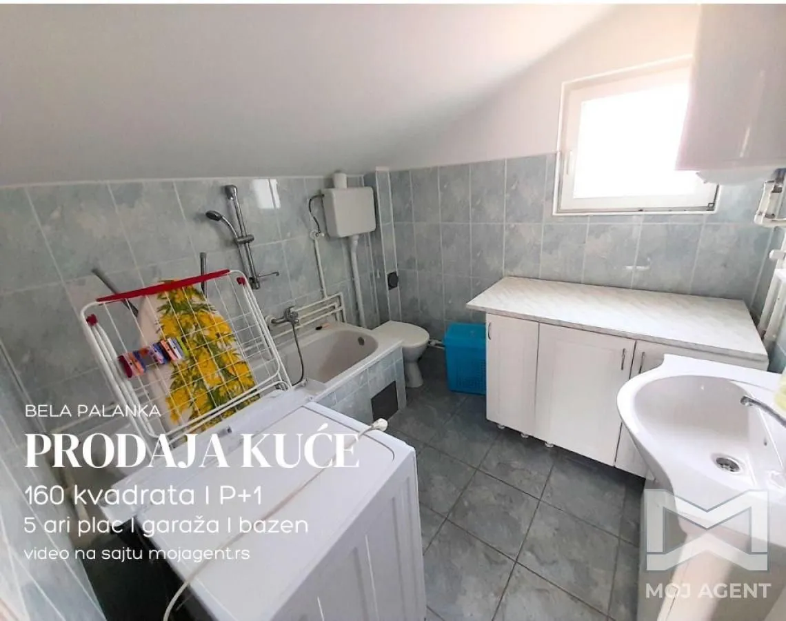 Prodaja, kuća, 160m², Bela Palanka, Srbija