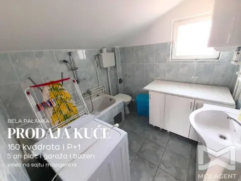 Sale, house, 160m², Bela Palanka, Srbija - image 15