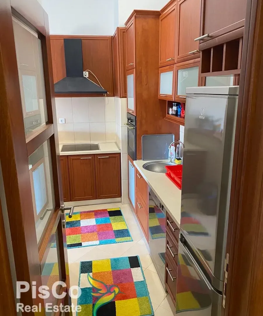 Rent, one bedroom apartment, 70m², Preko Morače, Podgorica