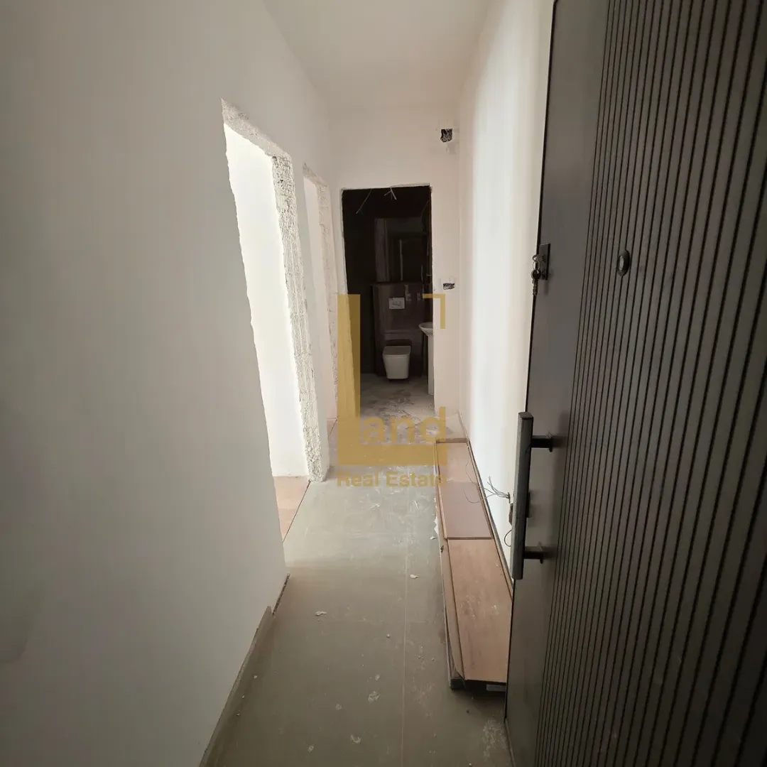 Prodaja, jednosoban stan, 44m², Zabjelo, Podgorica