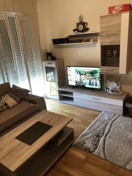 Prodaja, garsonjera, 22m², Stari Aerodrom, Podgorica