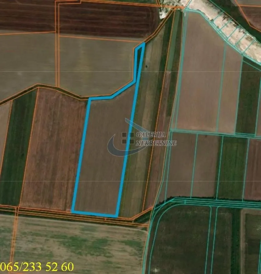 Prodaja, plac, 54000m², Zemun Ugrinovci, Zemun Sve Podlokacije