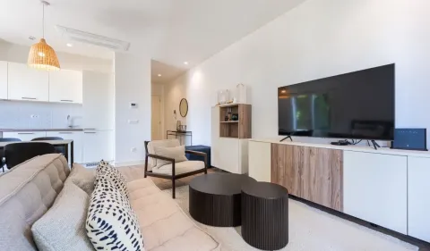 Prodaja, jednosoban stan, 37m², Luštica Bay, Tivat - image 3