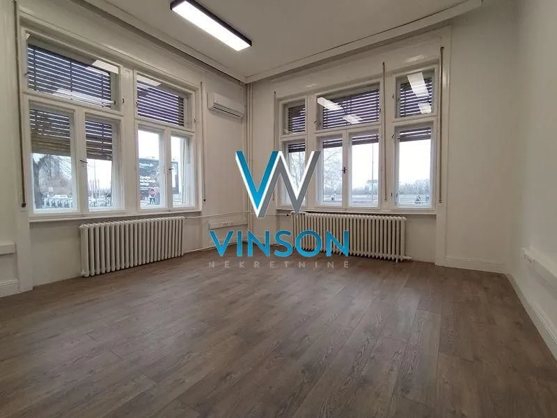 Rent, office space, 72m², Kej, Novi Sad Sve Podlokacije