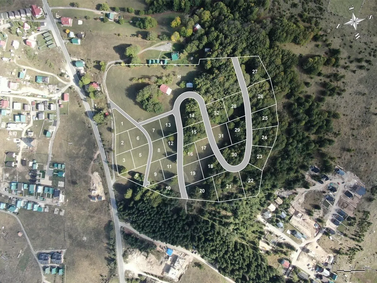 Prodaja, plac, 583m², Žabljak, Crna Gora
