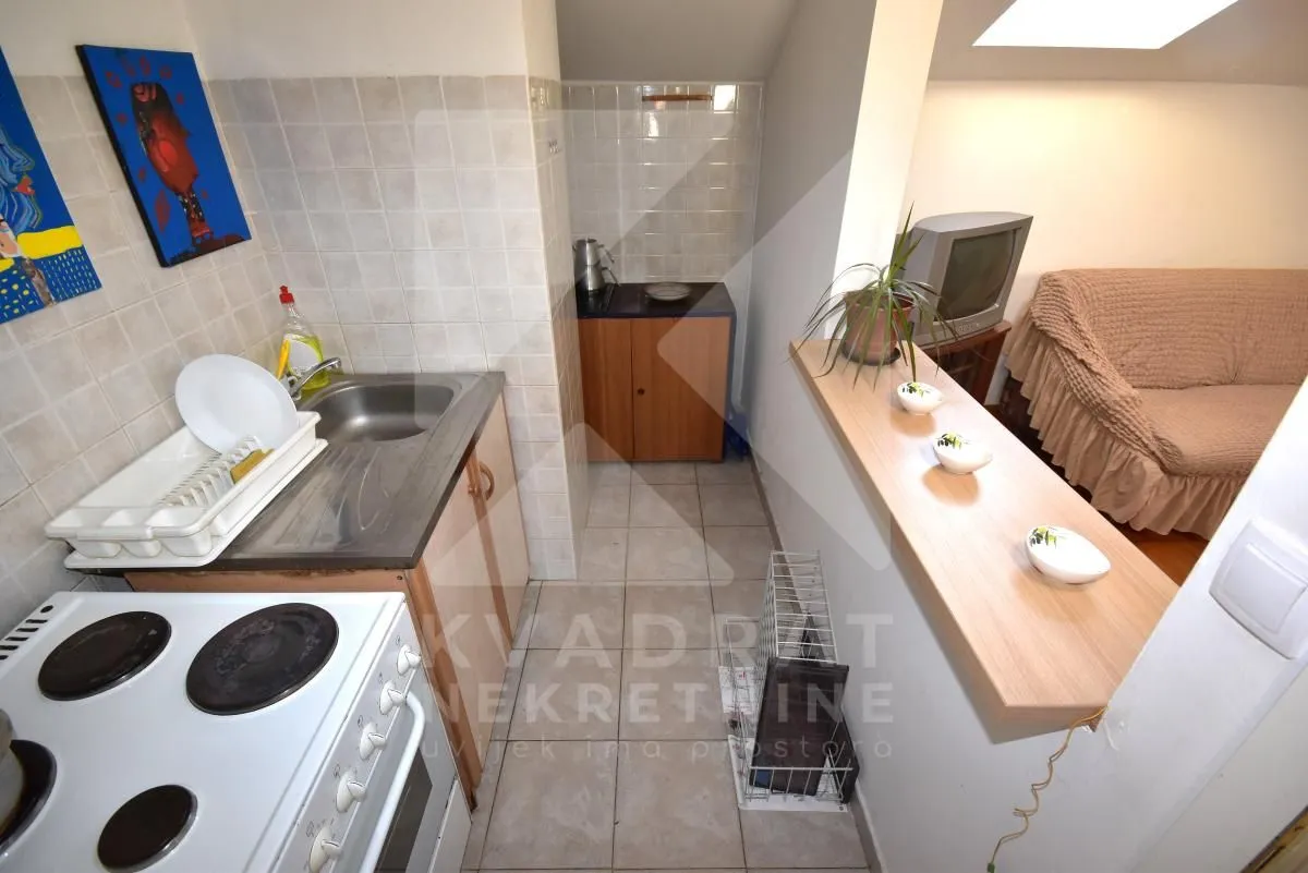 Rent, one bedroom apartment, 55m², Preko Morače, Podgorica