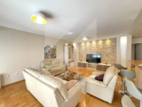 Rent, two bedroom apartment, 110m², Preko Morače, Podgorica - image 2