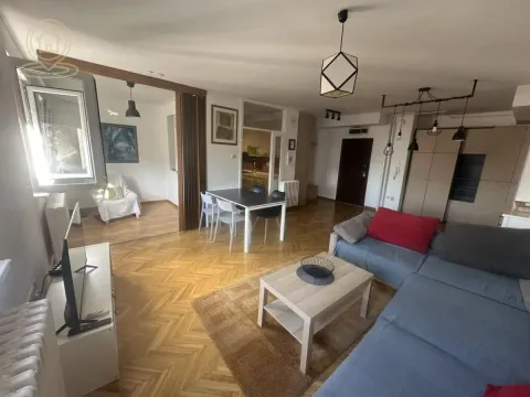 Izdavanje, dvosoban stan, 64m², Savski Venac, Beograd - image 5