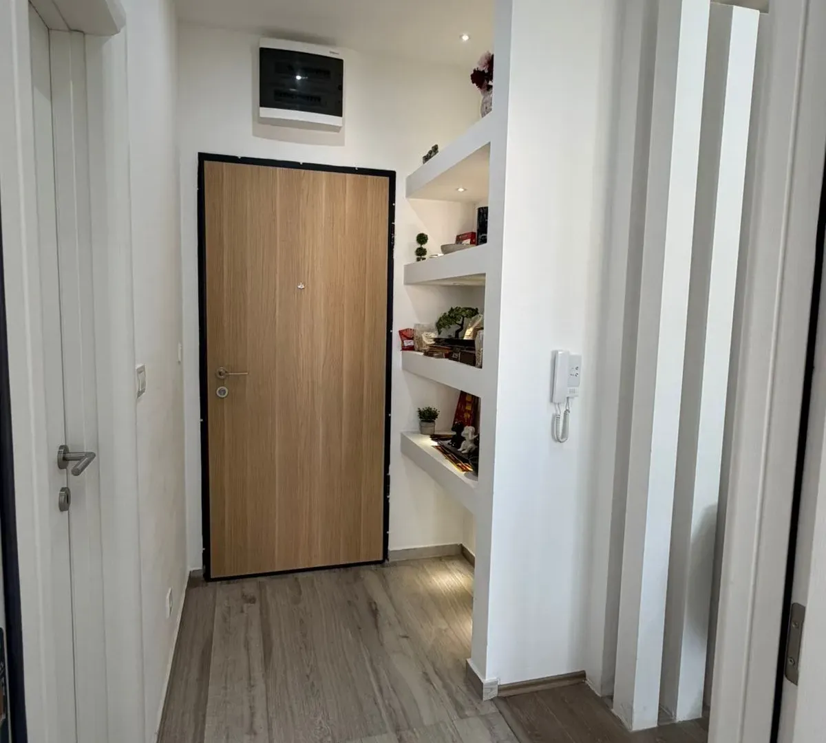 Prodaja, jednosoban stan, 43m², Pobrežje, Podgorica