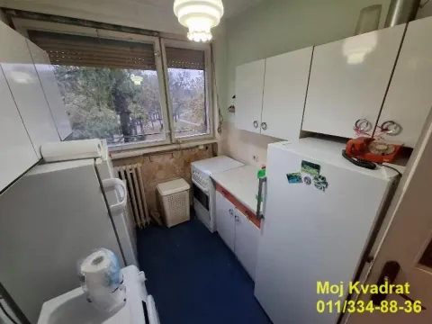 Sale, two bedroom apartment, 43m², Banovo Brdo, Beograd - image 5