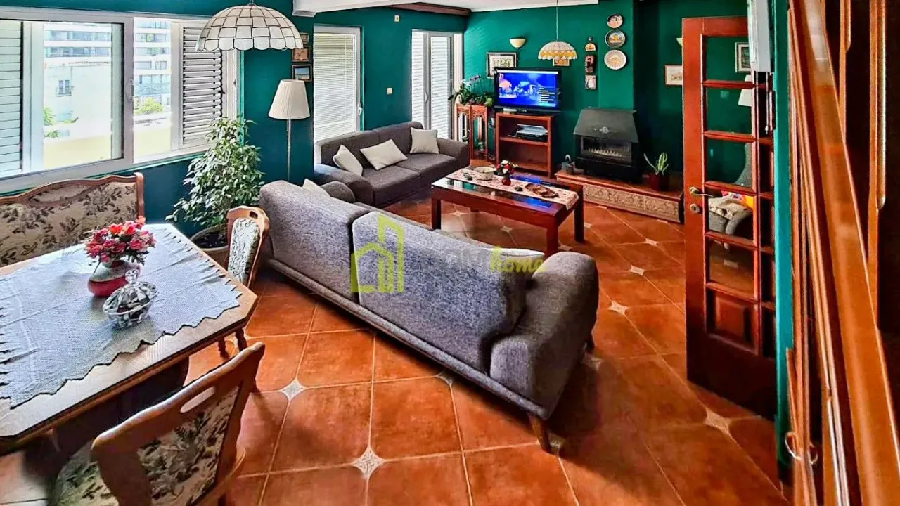 Prodaja, trosoban stan, 86m², Budva, Crna Gora