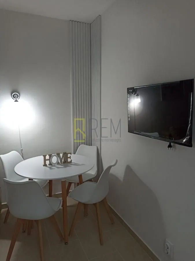 Prodaja, garsonjera, 24m², Podgorica, Crna Gora