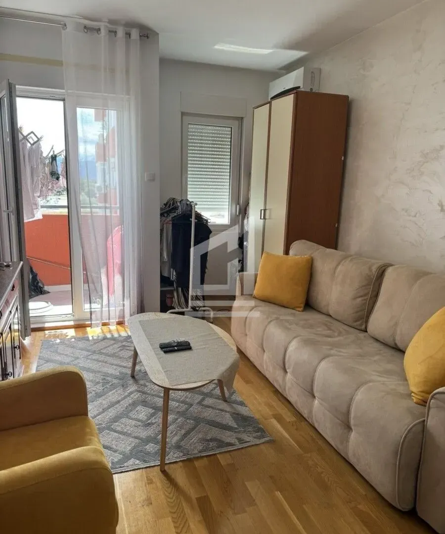 Rent, apartment, 26m², Tuški Put, Podgorica