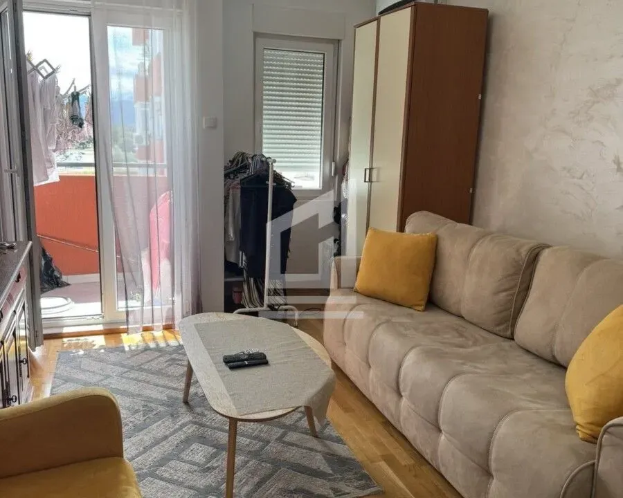 Rent, apartment, 26m², Tuški Put, Podgorica