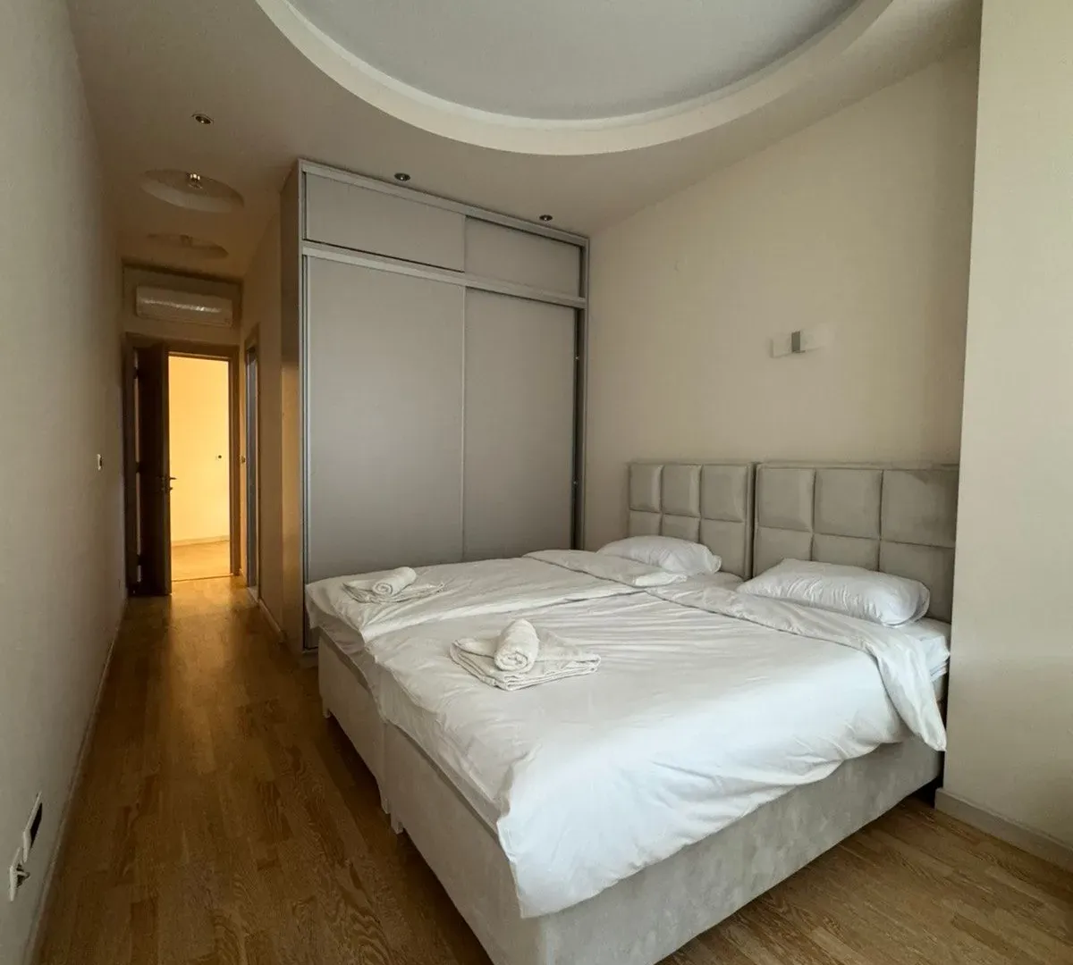Sale, two bedroom apartment, 117m², Centar, Budva