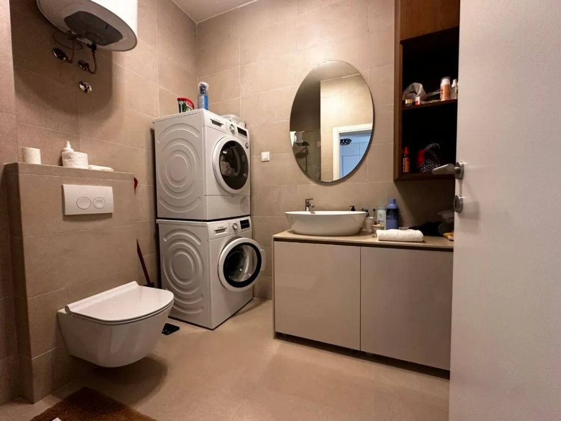 Sale, one bedroom apartment, 75m², Pržno, Budva