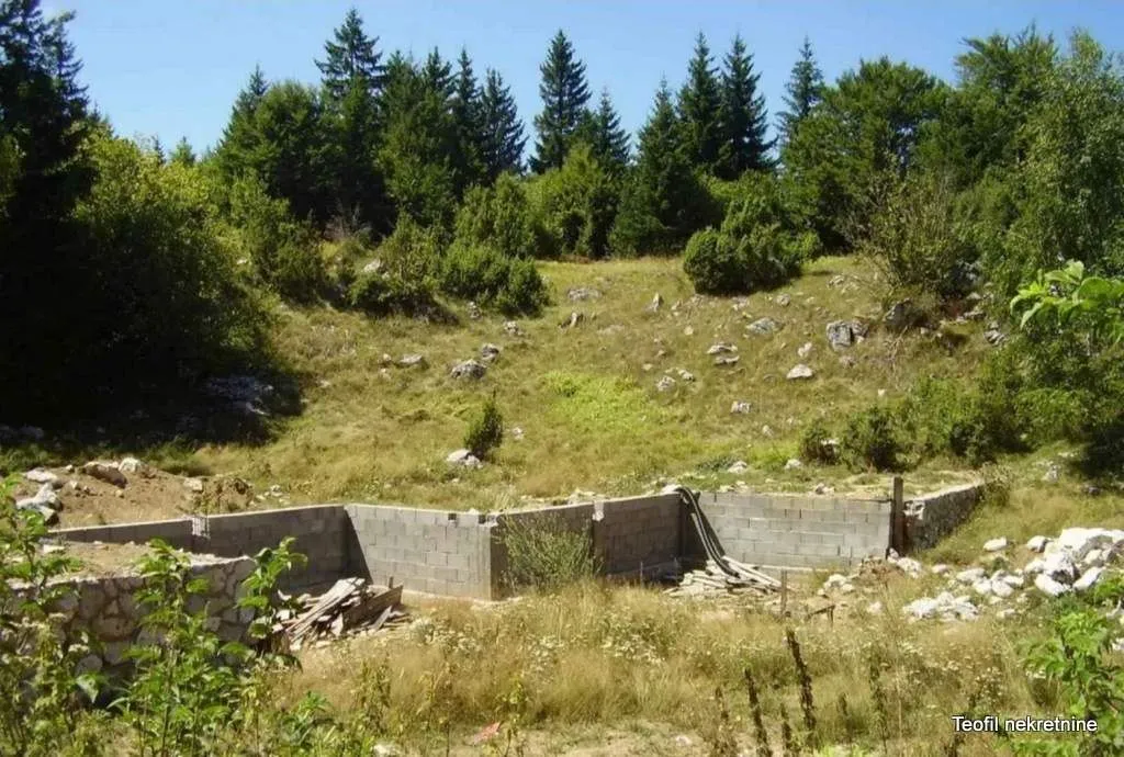 Prodaja, plac, 900m², Bajina Bašta, Srbija