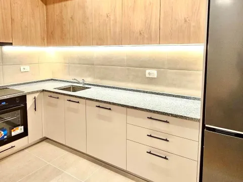 Rent, two bedroom apartment, 66m², Pobrežje, Podgorica - image 1