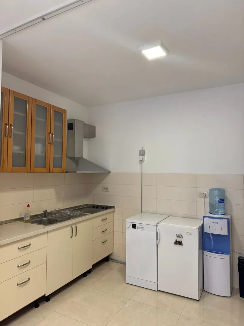 Rent, one bedroom apartment, 59m², Central Point, Podgorica