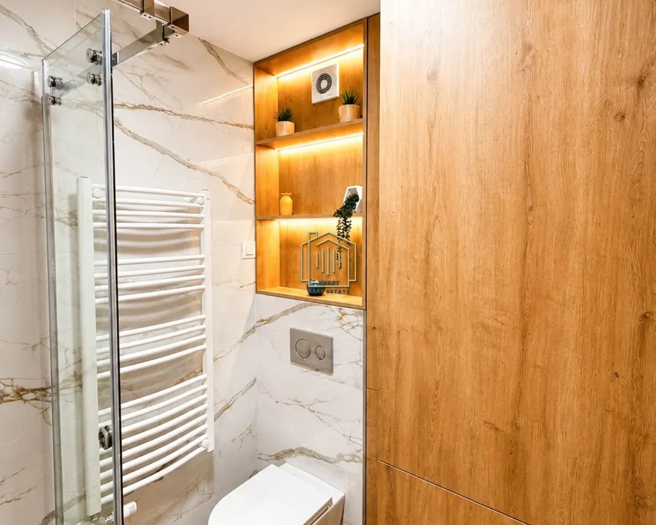 Rent, one bedroom apartment, 43m², Centar, Kolašin