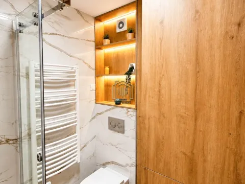 Rent, one bedroom apartment, 43m², Centar, Kolašin - image 8