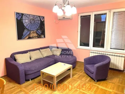 Izdavanje, dvosoban stan, 51m², Uciteljsko Naselje, Zvezdara Sve Podlokacije - image 2