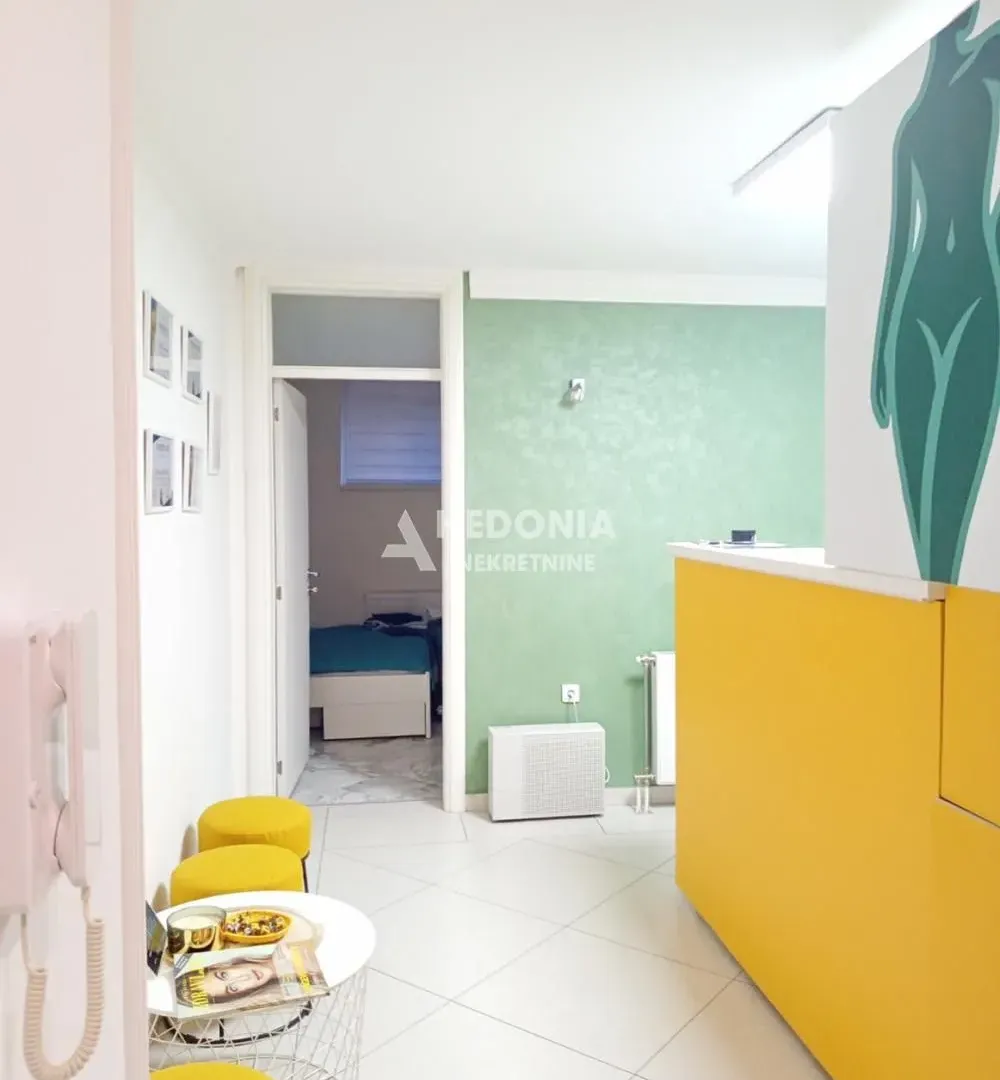 Sale, one bedroom apartment, 45m², Profesorska Kolonija, Palilula Sve Podlokacije