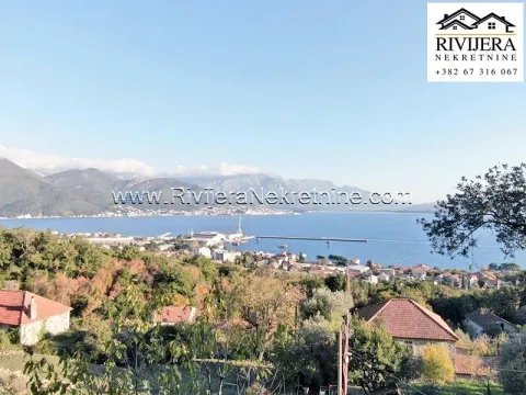 Prodaja, plac, 609m², Bijela, Herceg Novi - image 2