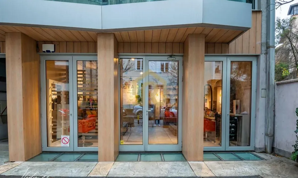 Izdavanje, poslovni prostor, 140m², Čubura, Beograd