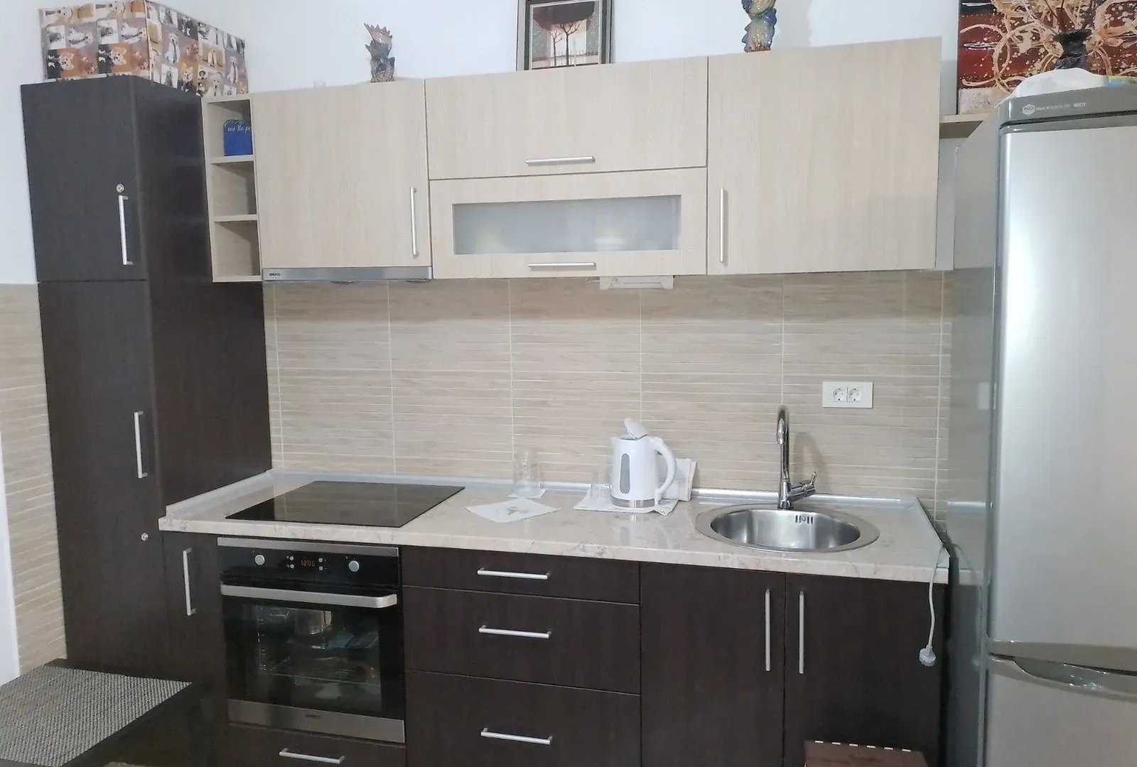 Sale, one bedroom apartment, 32m², Mainski Put, Budva