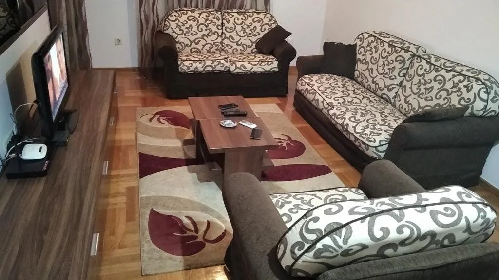 Rent, one bedroom apartment, 50m², Stari Aerodrom, Podgorica