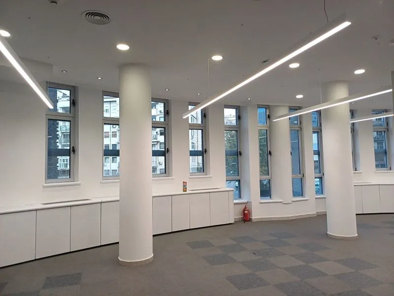 Izdavanje, poslovni prostor, 645m², Stari Grad, Beograd