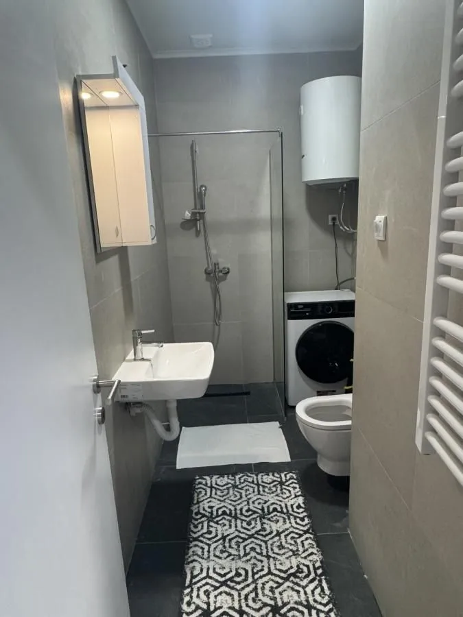 Rent, one bedroom apartment, 49m², Telep, Novi Sad Sve Podlokacije