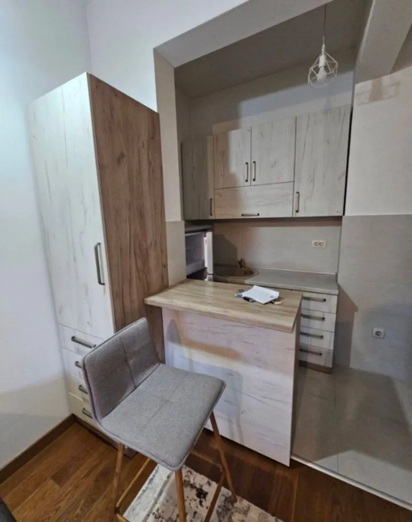 Rent, studio apartment, 30m², Stara Varoš, Podgorica