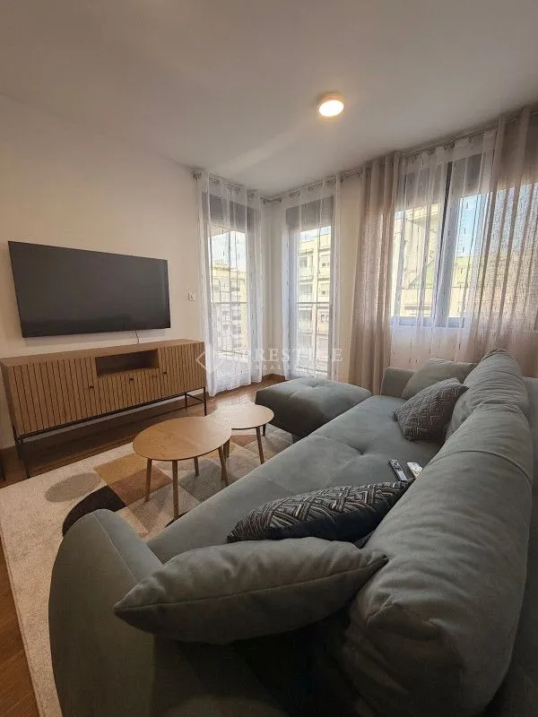 Izdavanje, dvosoban stan, 69m², Tološka šuma, Podgorica