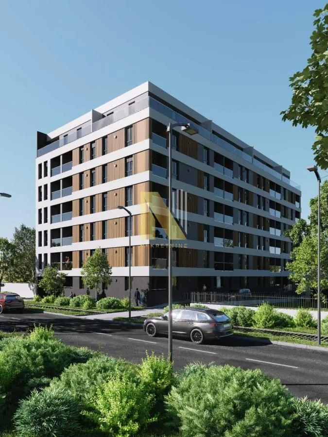 Prodaja, jednosoban stan, 30m², Centar, Inđija